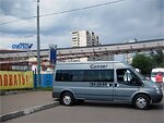 Бесплатный автобус Genser в пункт аренды автомобилей АрендаАвто-злв на ул.Добролюбова Бесплатный автобус Genser в пункт аренды автомобилей АрендаАвто-злв на ул.Добролюбова